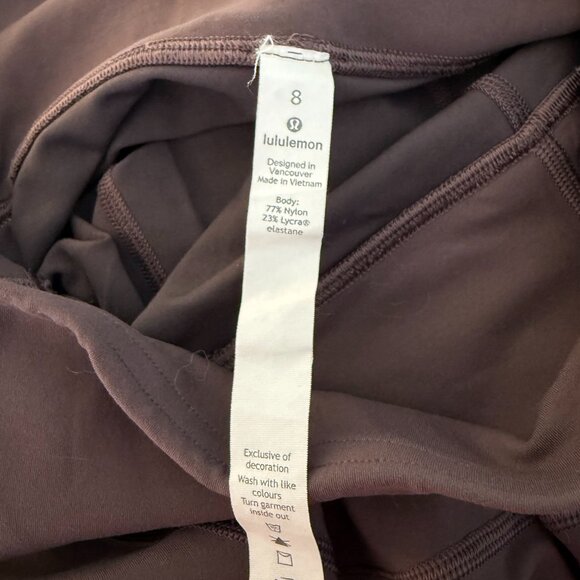 Lululemon align legging, size 8 - Picture 5 of 5